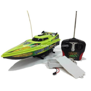 R/C Boats Plastic Model Toys